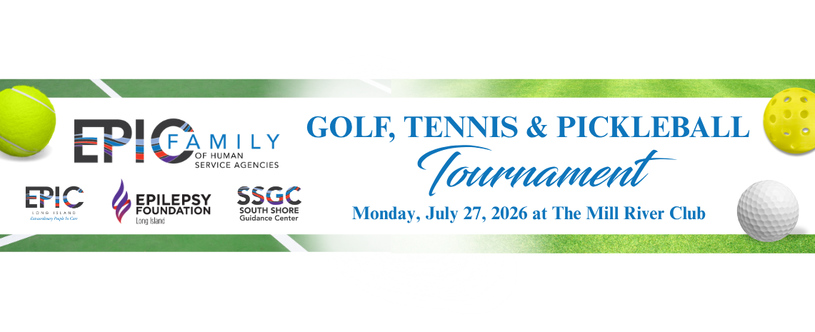 EPIC Family Golf, Tennis & Pickleball Tournament