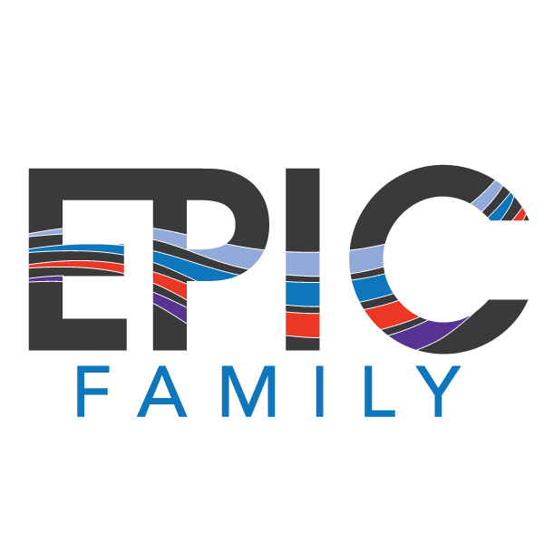 EPIC Family Golf, Tennis & Pickleball Tournament - logo